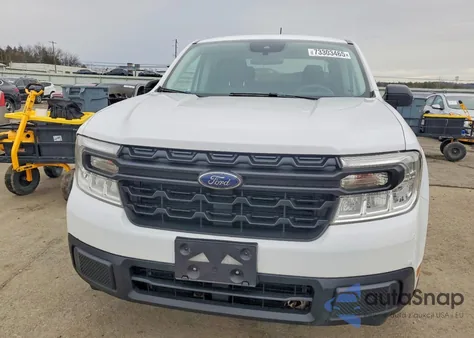 2023 Ford Maverick Xl from USA, damaged, VIN 3FTTW8E3XPRA39203